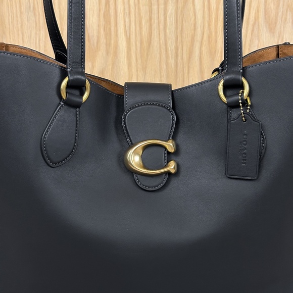 Coach Theo Tote Bag - Picture 2 of 11